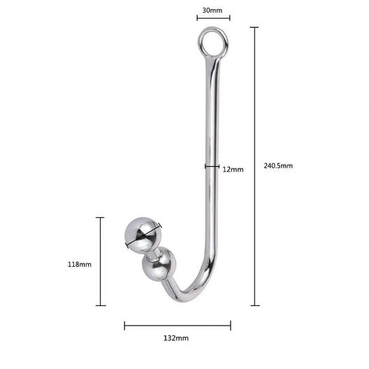 Beaded Cuffs and with Hook Elegant 5334 Collar Anal 0112